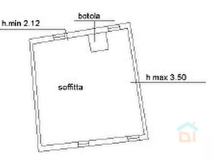 Immagine 24 di Casa bifamiliare in vendita  in Via Piave 44 a Rivignano Teor