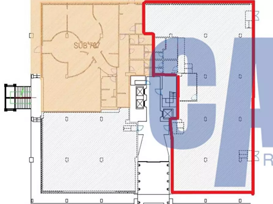 Immagine 22 di Ufficio in affitto  in VIA MILANO a Cassina De' Pecchi