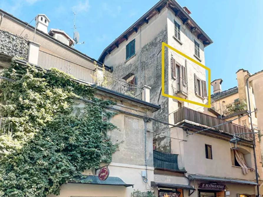 Immagine 3 di Appartamento in vendita  in via Bersani a Orta San Giulio