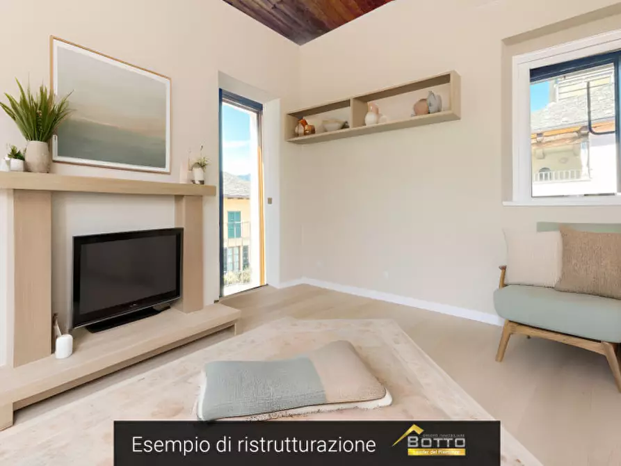 Immagine 4 di Appartamento in vendita  in via Bersani a Orta San Giulio