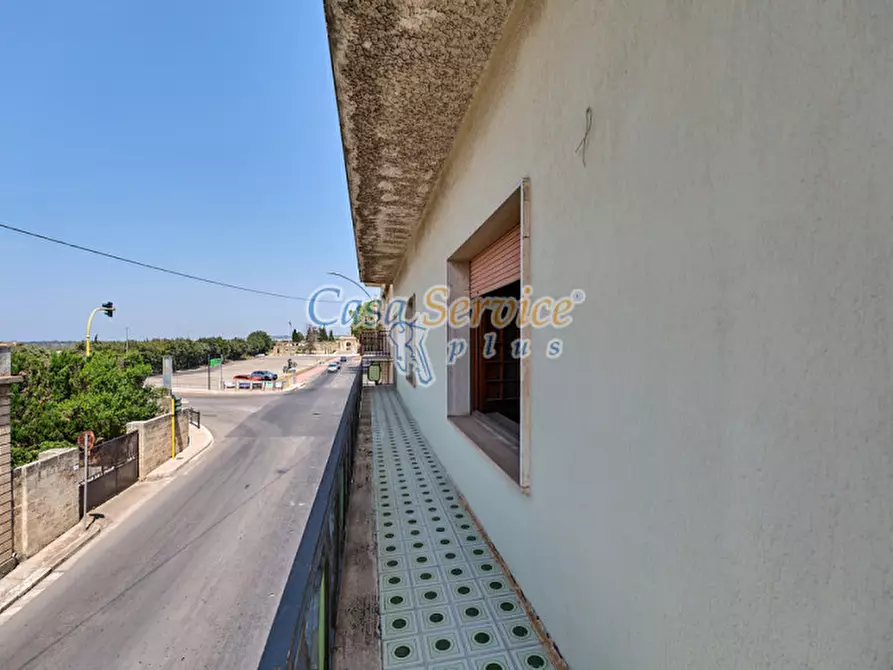 Immagine 9 di Casa indipendente in vendita  in Via delle Rimembranze a Matino