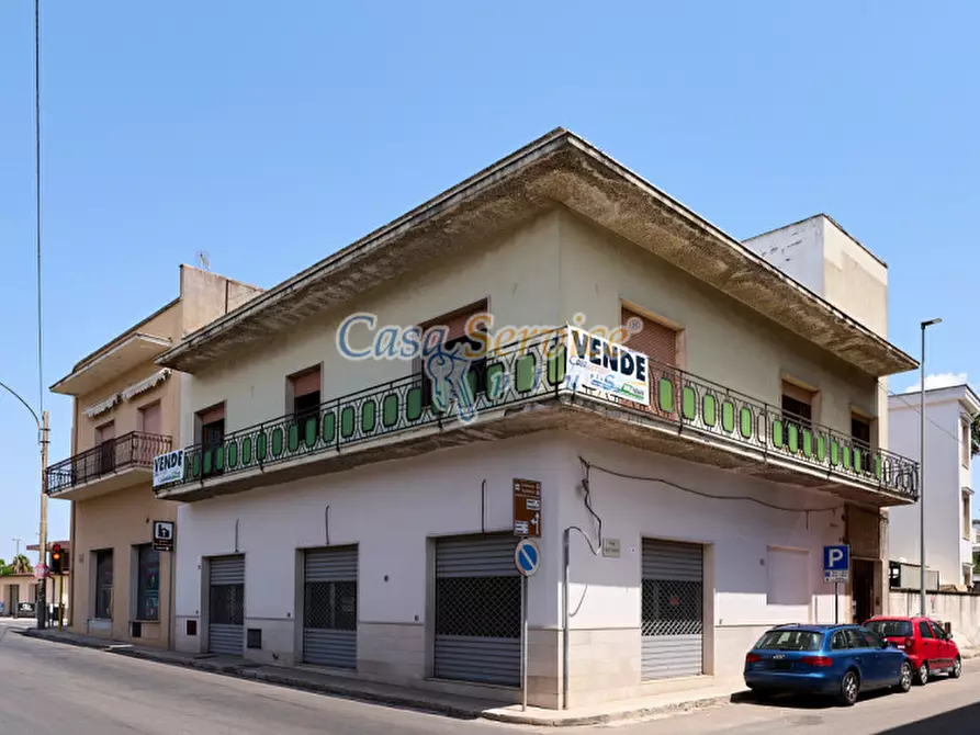 Immagine 39 di Casa indipendente in vendita  in Via delle Rimembranze a Matino