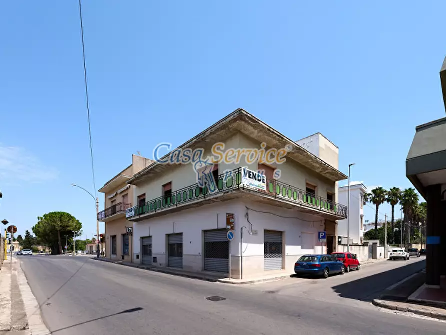 Immagine 40 di Casa indipendente in vendita  in Via delle Rimembranze a Matino