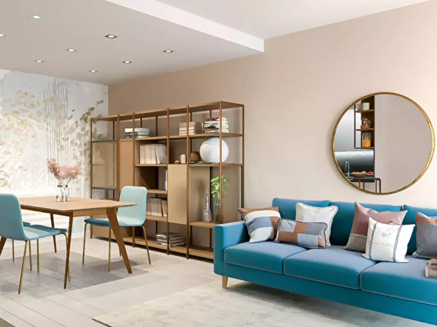 Immagine 9 di Appartamento in vendita  in Via Oddo stocco Salzano a Salzano