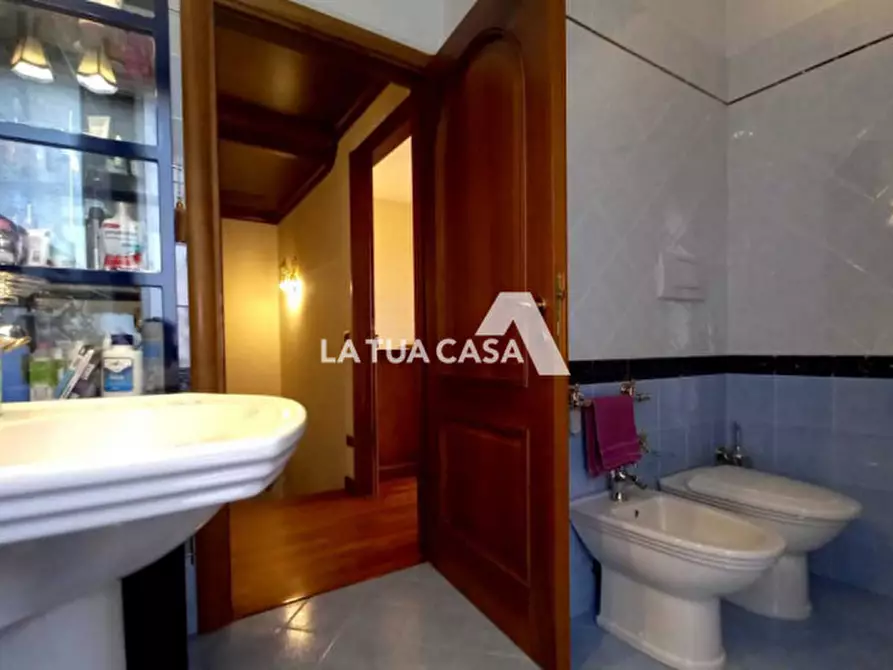 Immagine 29 di Villetta a schiera in vendita  a Villafranca Di Verona