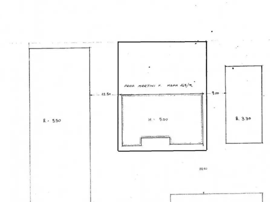 Immagine 2 di Magazzino in vendita  in Zona industriale Padova a Padova