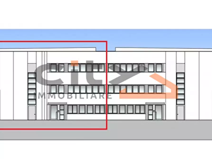 Immagine 1 di Capannone industriale in vendita  in Cassola Via Dell'artigianato a Cassola