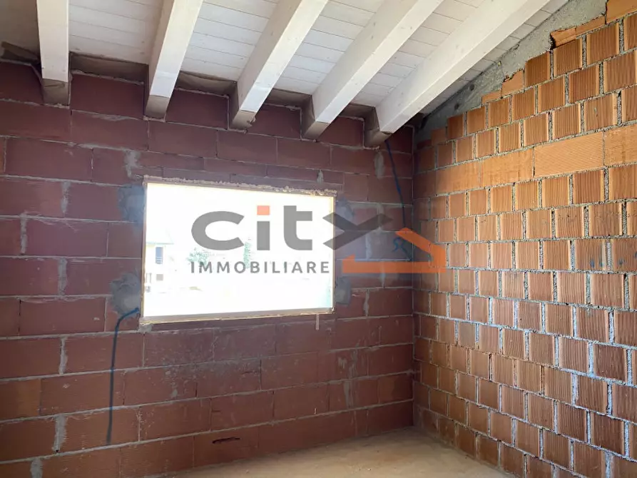 Immagine 3 di Villetta a schiera in vendita  a Tezze Sul Brenta