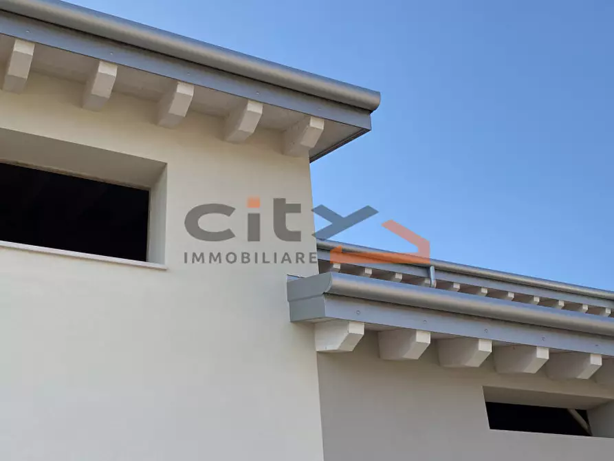 Immagine 7 di Villetta a schiera in vendita  a Tezze Sul Brenta