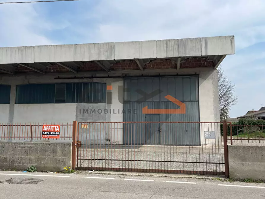 Immagine 5 di Capannone industriale in vendita  a Rosà