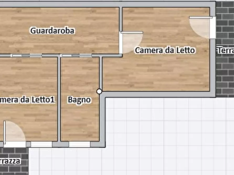 Immagine 24 di Appartamento in vendita  a Padova