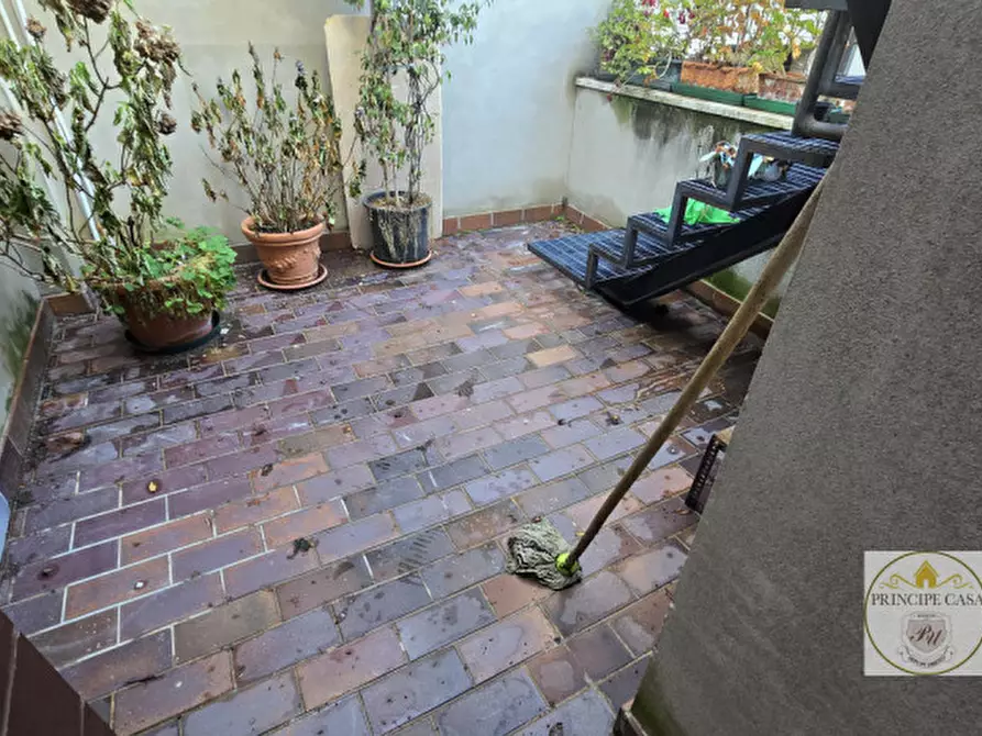 Immagine 4 di Palazzo in vendita  in via S. Rocco 17 19 a Este