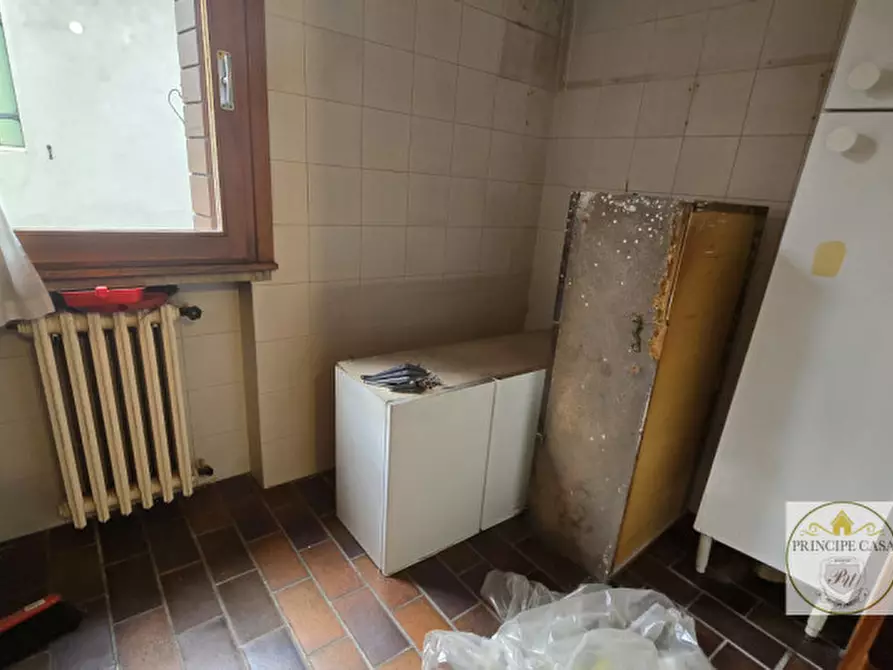 Immagine 11 di Palazzo in vendita  in via S. Rocco 17 19 a Este