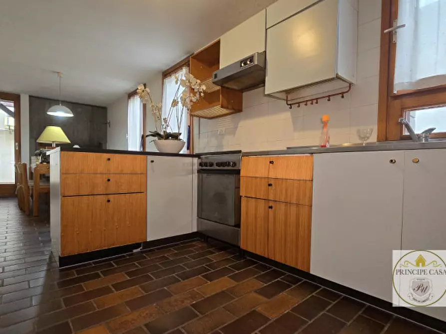 Immagine 13 di Palazzo in vendita  in via S. Rocco 17 19 a Este