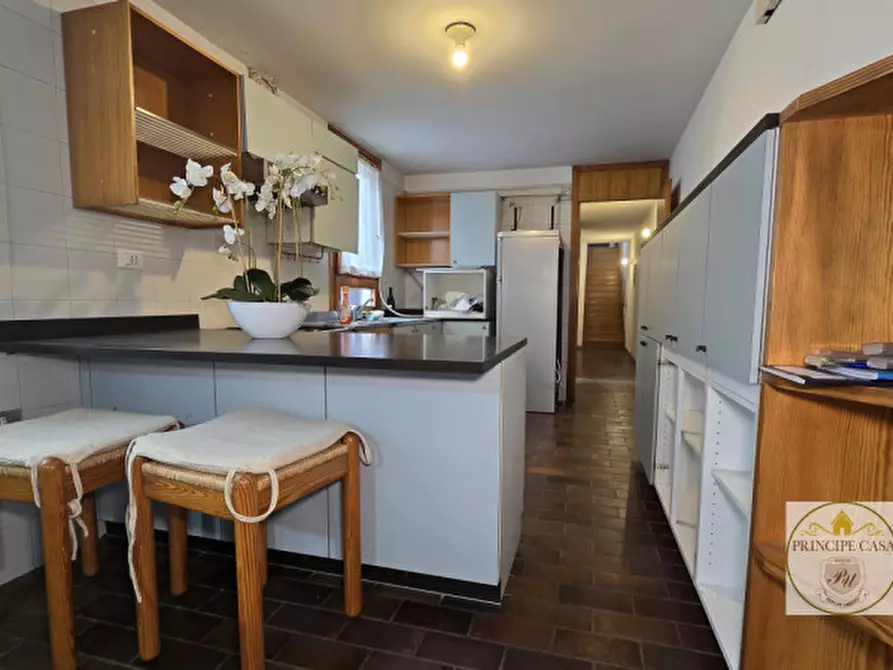 Immagine 15 di Palazzo in vendita  in via S. Rocco 17 19 a Este