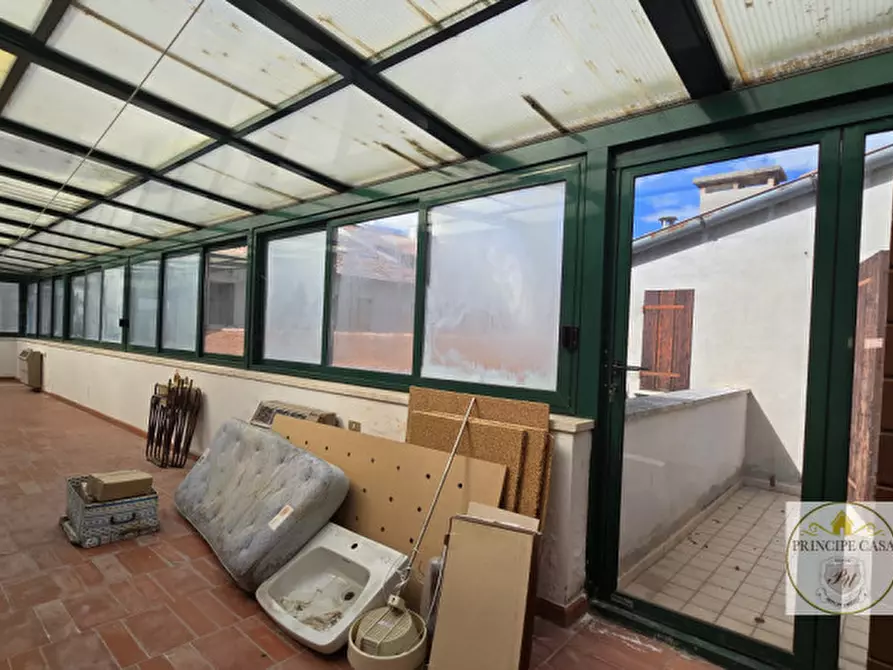 Immagine 31 di Palazzo in vendita  in via S. Rocco 17 19 a Este