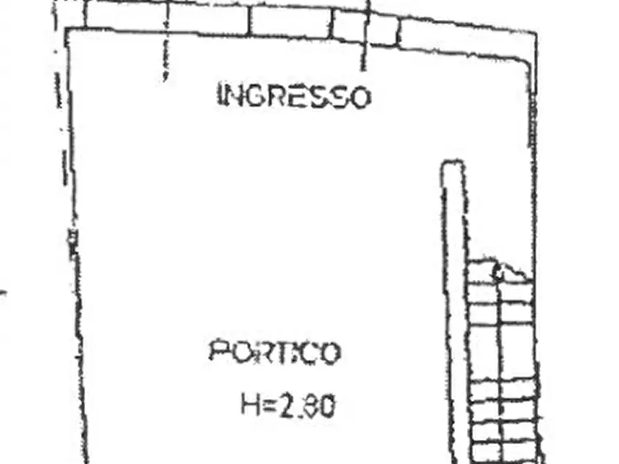 Immagine 42 di Palazzo in vendita  in via S. Rocco 17 19 a Este