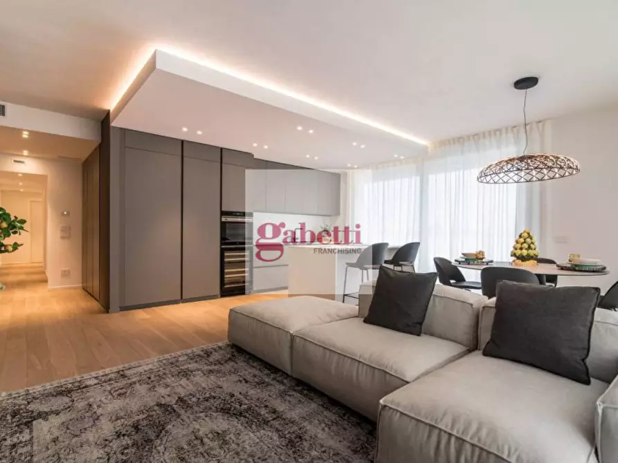 Immagine 3 di Appartamento in vendita  in via bezzecca a Padova