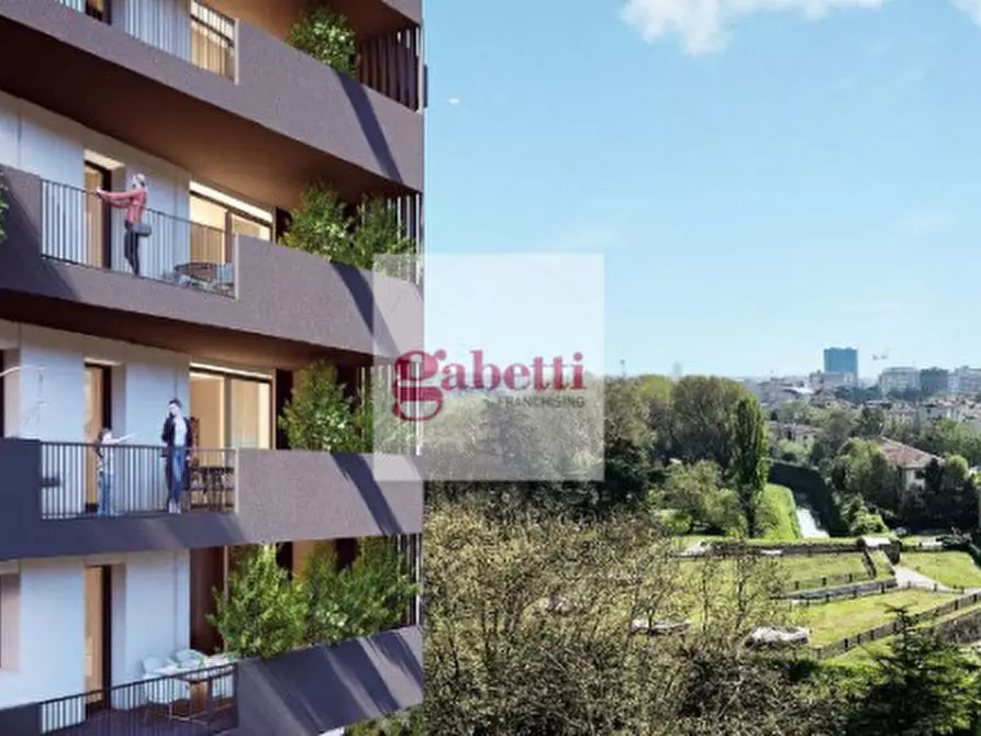 Immagine 5 di Appartamento in vendita  in via bezzecca a Padova