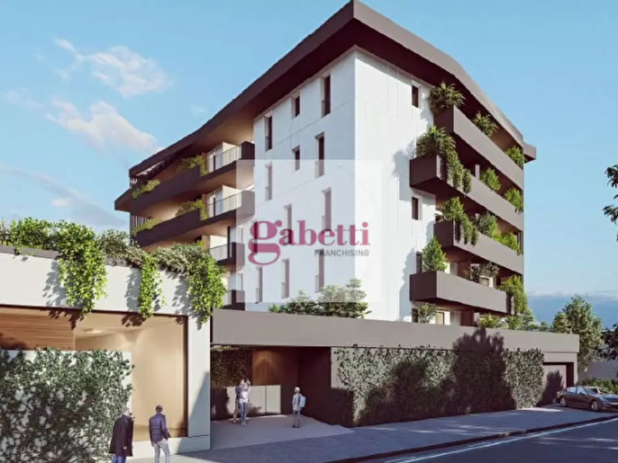 Immagine 6 di Appartamento in vendita  in via bezzecca a Padova