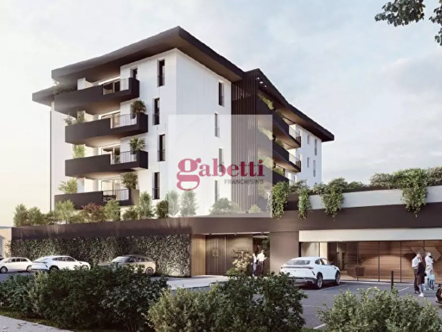 Immagine 7 di Appartamento in vendita  in via bezzecca a Padova