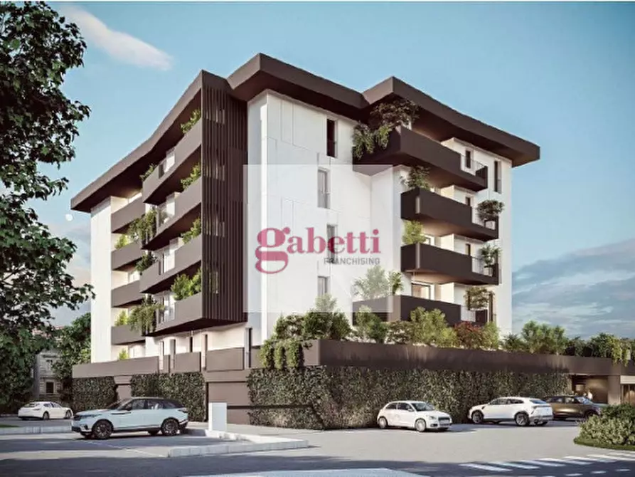 Immagine 9 di Appartamento in vendita  in via bezzecca a Padova