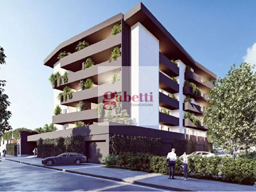 Immagine 10 di Appartamento in vendita  in via bezzecca a Padova