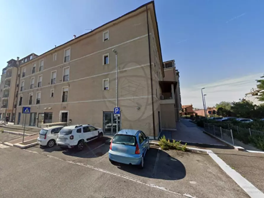 Immagine 1 di Garage in vendita  in via del tordo, 77 a Terni