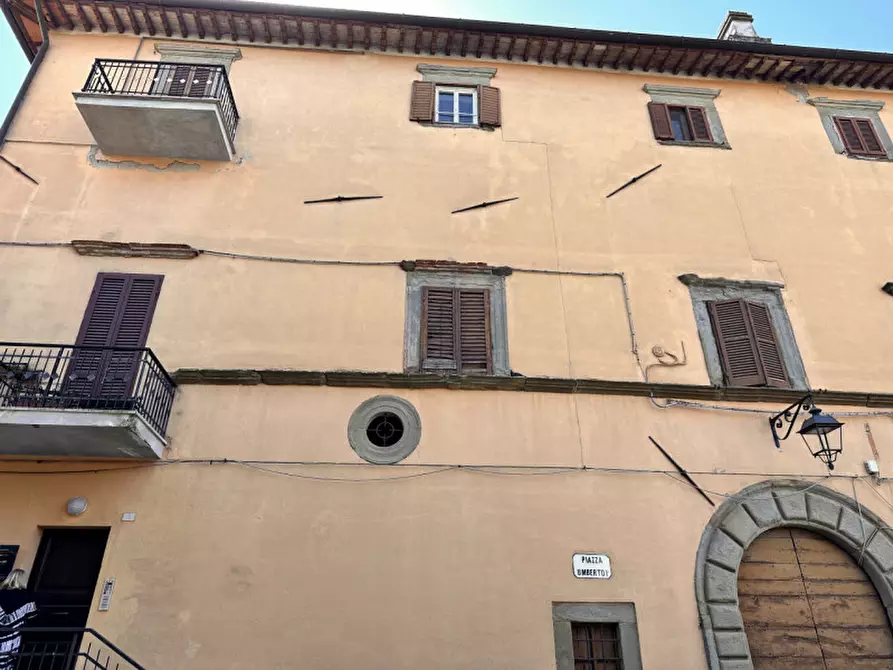 Immagine 2 di Appartamento in vendita  in PIAZZA UMBERTI i a Piegaro