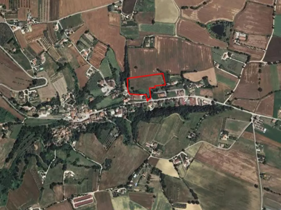 Immagine 1 di Terreno in vendita  in Località Papiano, Vocabolo Caminaccio, N. snc a Marsciano