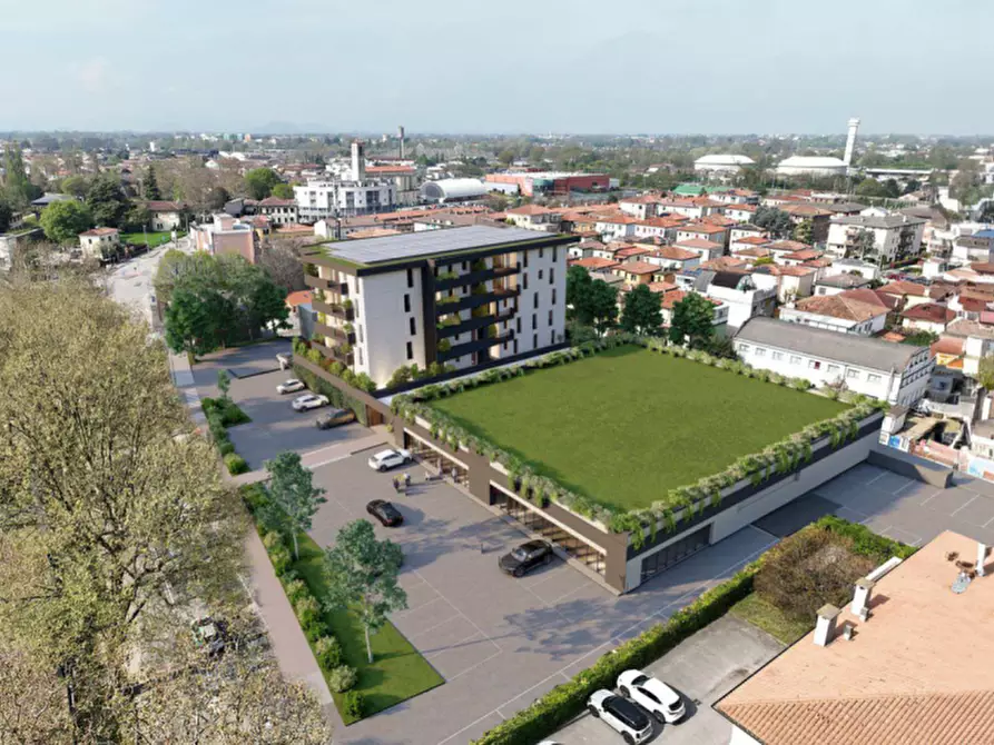 Immagine 5 di Appartamento in vendita  in VIA PAOLO SARPI a Padova