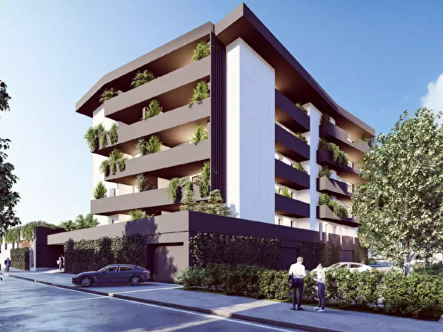 Immagine 7 di Appartamento in vendita  in VIA PAOLO SARPI a Padova