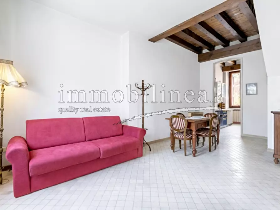 Immagine 2 di Appartamento in vendita  in Viale della Repubblica a Costermano sul Garda