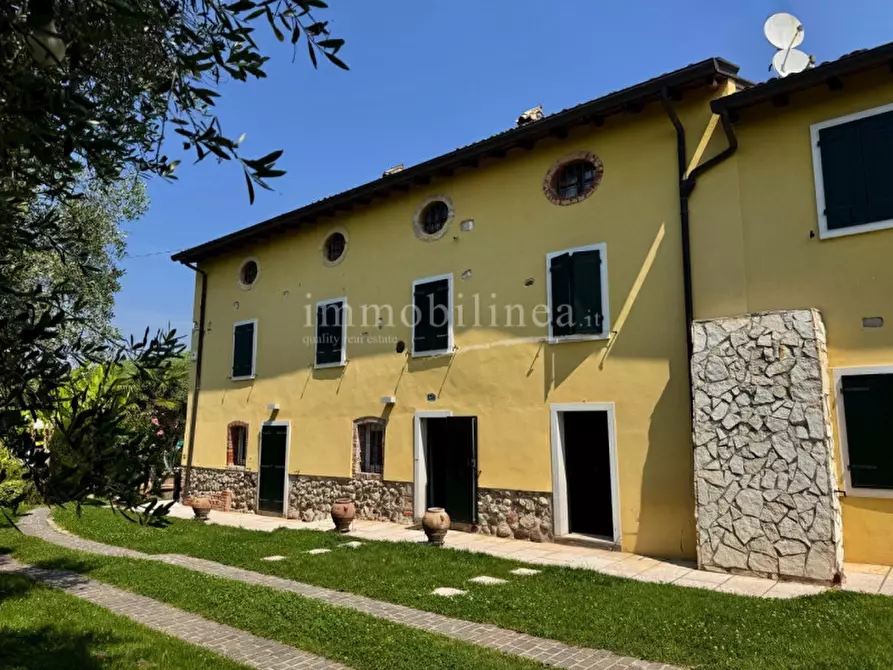 Immagine 6 di Rustico / casale in vendita  a Bardolino