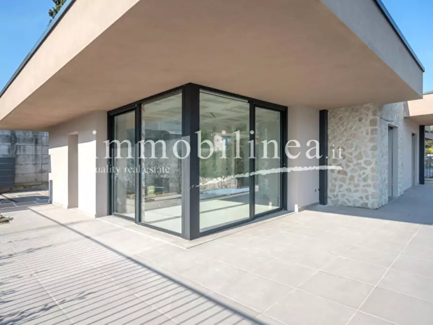 Immagine 2 di Casa bifamiliare in vendita  in Cortina - Marciaga a Costermano sul Garda