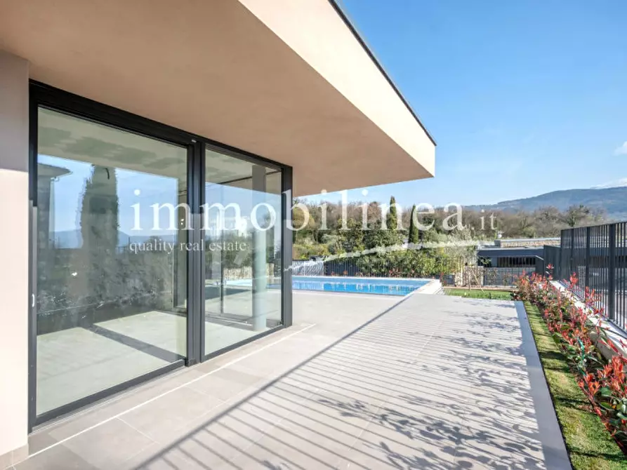 Immagine 4 di Casa bifamiliare in vendita  in Cortina - Marciaga a Costermano sul Garda