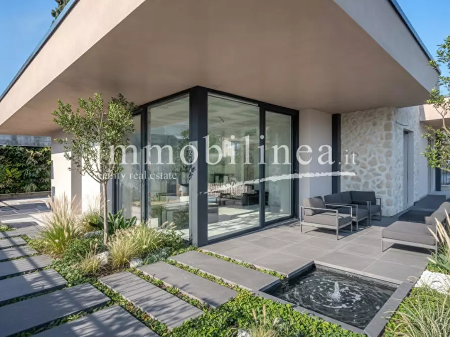 Immagine 4 di Casa bifamiliare in vendita  in Cortina - Marciaga a Costermano sul Garda