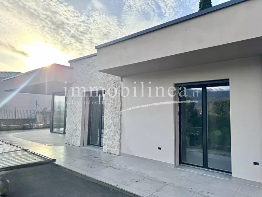 Immagine 5 di Casa bifamiliare in vendita  in Cortina - Marciaga a Costermano sul Garda