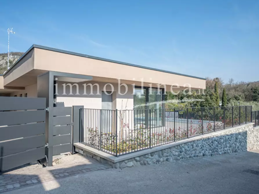 Immagine 6 di Casa bifamiliare in vendita  in Cortina - Marciaga a Costermano sul Garda