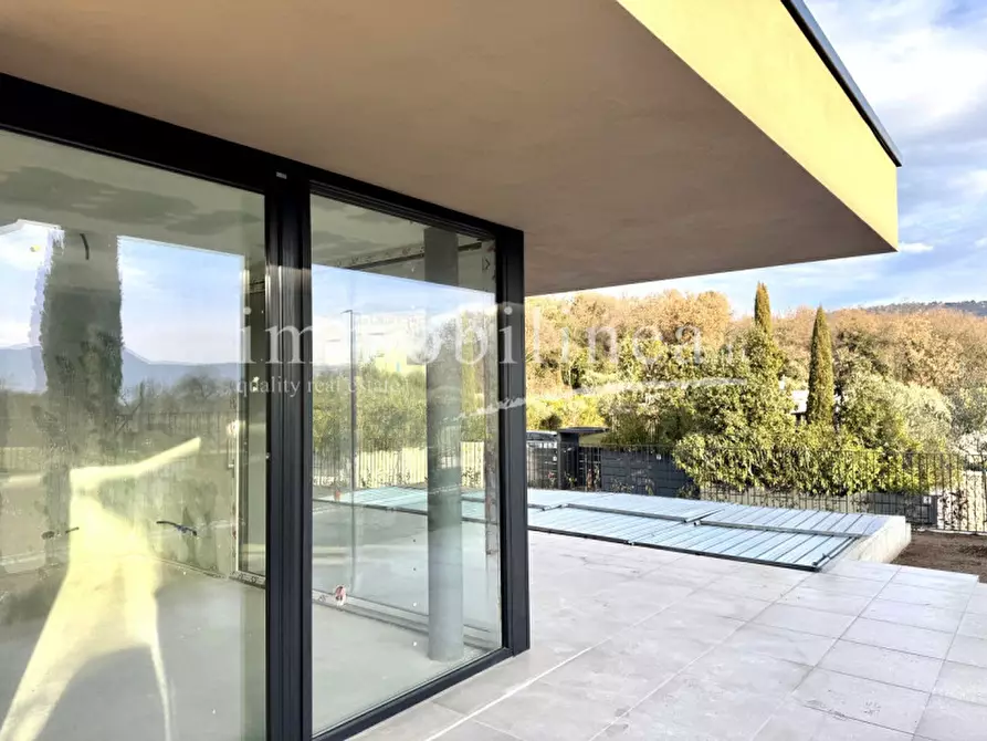 Immagine 7 di Casa bifamiliare in vendita  in Cortina - Marciaga a Costermano sul Garda