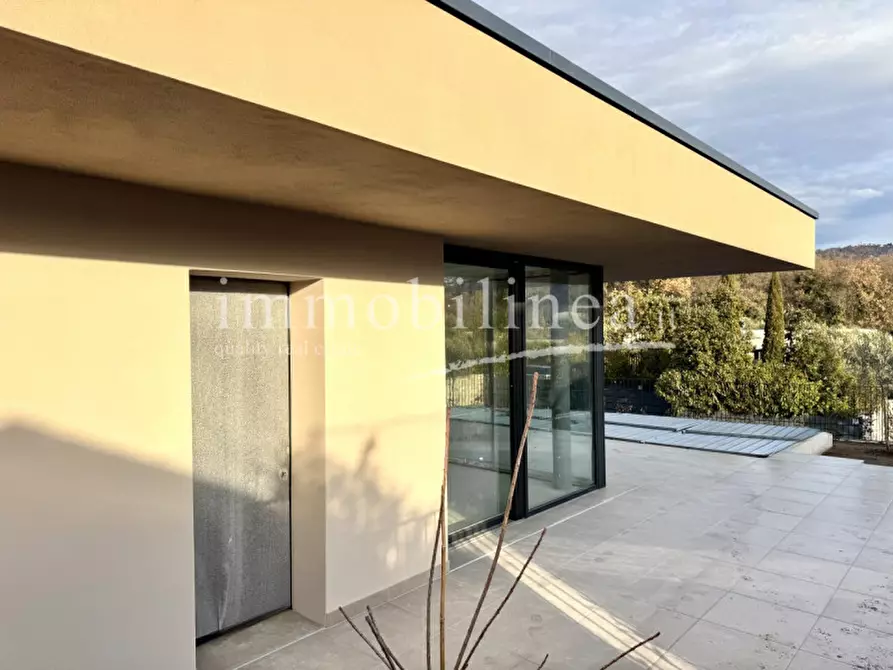 Immagine 8 di Casa bifamiliare in vendita  in Cortina - Marciaga a Costermano sul Garda