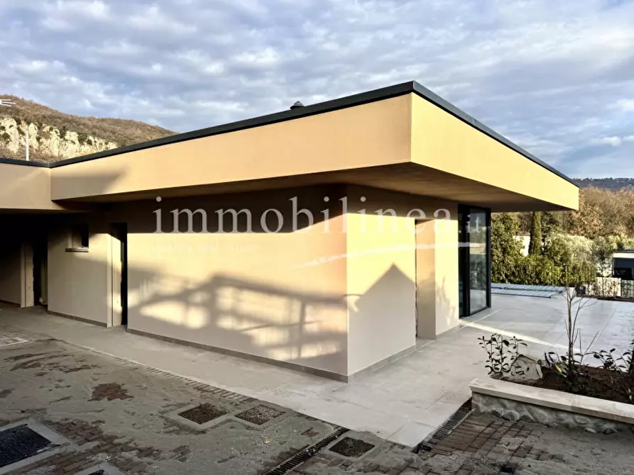 Immagine 9 di Casa bifamiliare in vendita  in Cortina - Marciaga a Costermano sul Garda