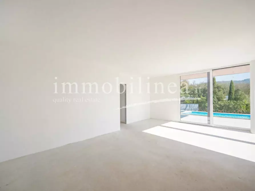 Immagine 11 di Casa bifamiliare in vendita  in Cortina - Marciaga a Costermano sul Garda