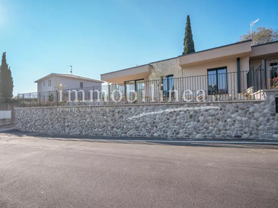 Immagine 11 di Casa bifamiliare in vendita  in Cortina - Marciaga a Costermano sul Garda