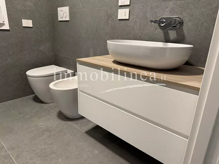 Immagine 19 di Casa bifamiliare in vendita  in Cortina - Marciaga a Costermano sul Garda