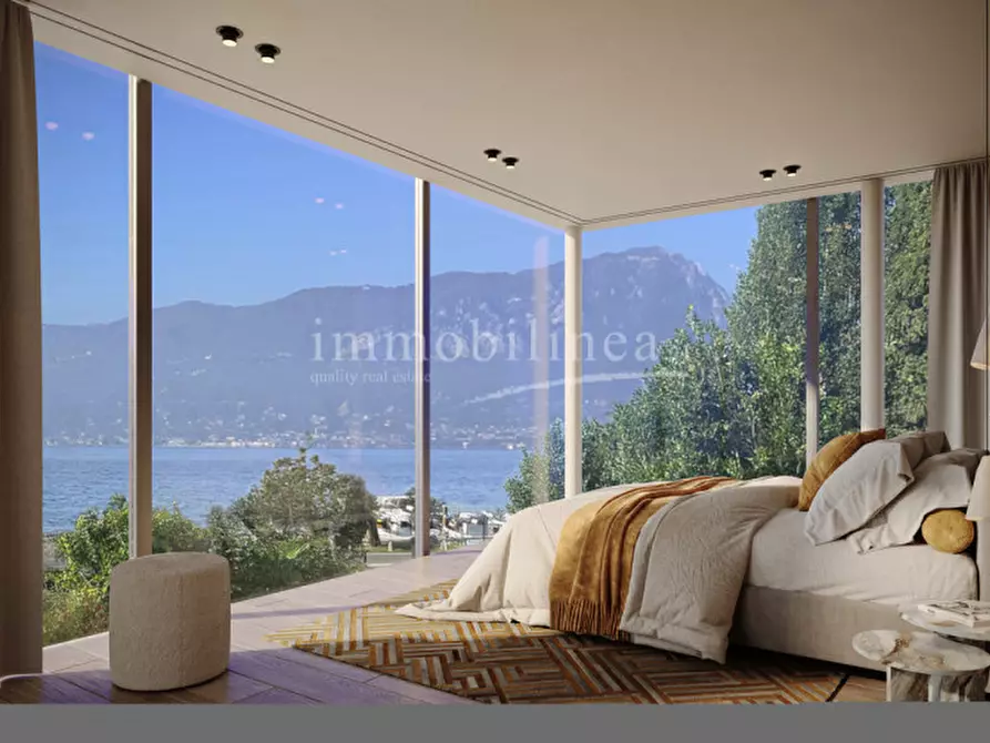 Immagine 5 di Appartamento in vendita  a Torri Del Benaco