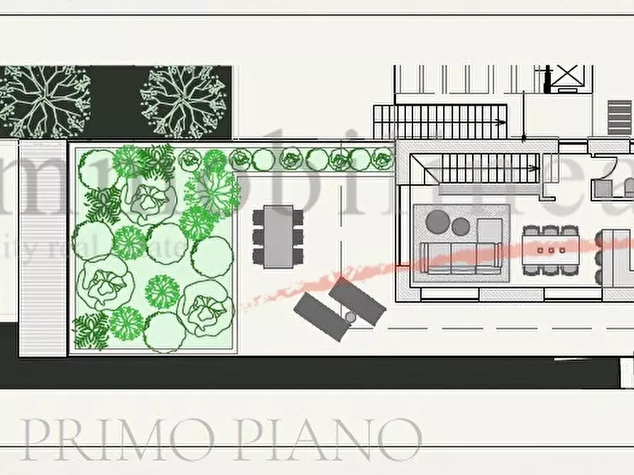 Immagine 10 di Appartamento in vendita  a Torri Del Benaco