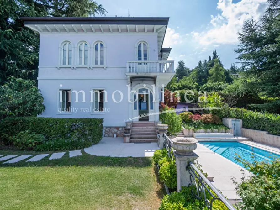 Immagine 5 di Villa in vendita  in Via Monsignor G. Lenotti a San Zeno Di Montagna