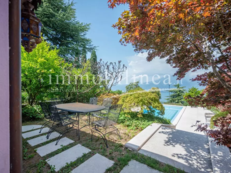 Immagine 6 di Villa in vendita  in Via Monsignor G. Lenotti a San Zeno Di Montagna