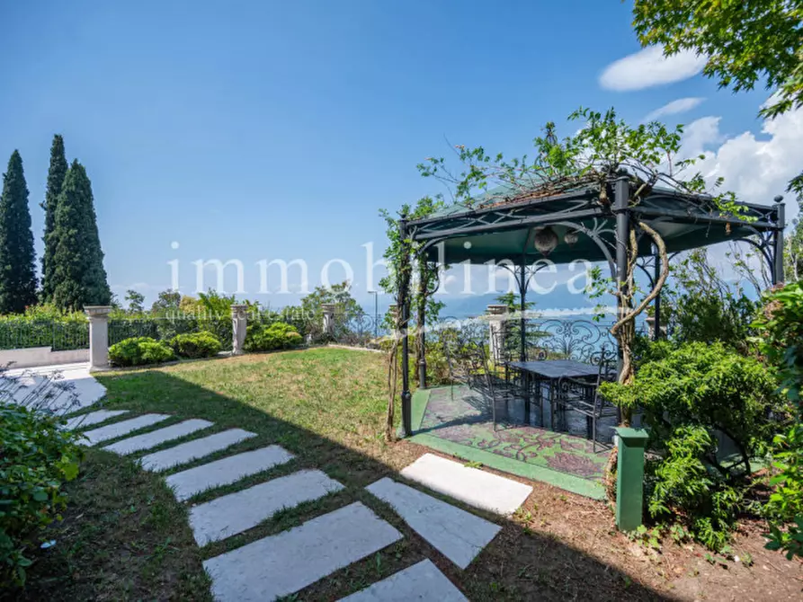 Immagine 8 di Villa in vendita  in Via Monsignor G. Lenotti a San Zeno Di Montagna